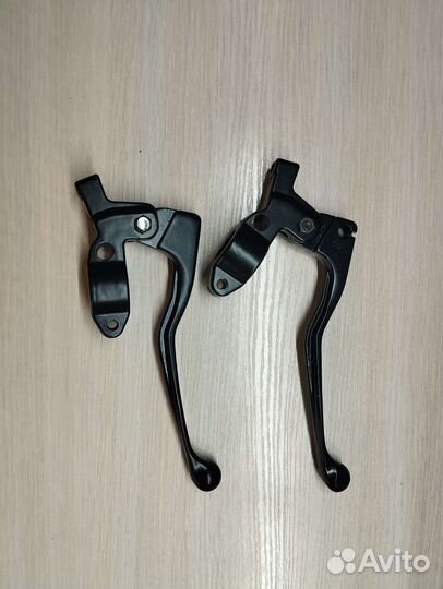 Тормозная ручка