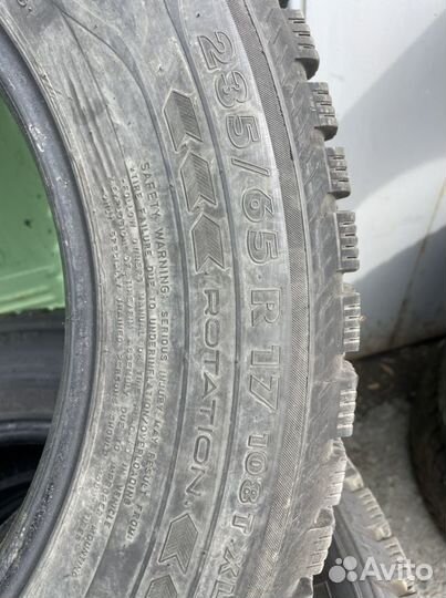 Nordman SUV 235/65 R17