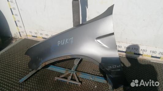 Крыло переднее левое BMW X5 E53 (PUK07D901)