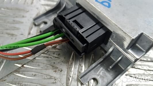 Блок управления BMW 7 E65 (1RT37NC01)