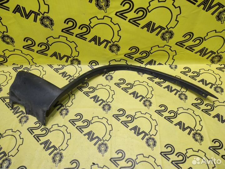 Накладка на крыло передняя правая Bmw X5 E53