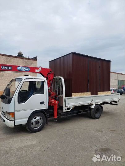 Бытовка. Вагончик. Хозблок