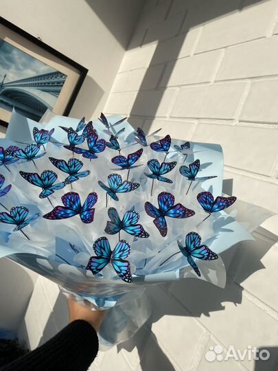Butterfly букетик