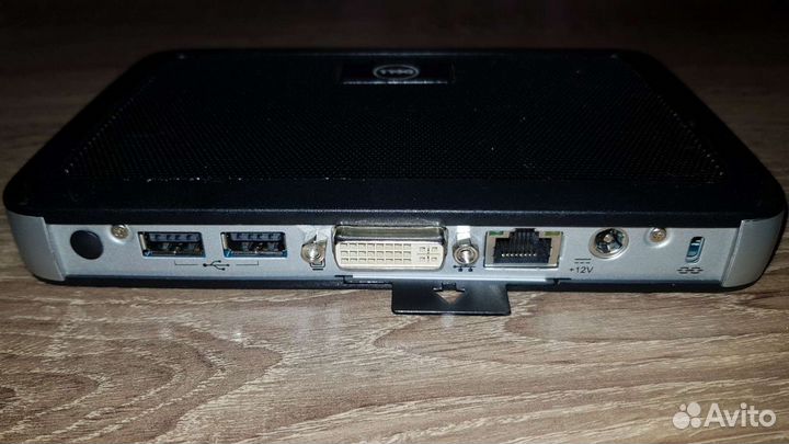 Тонкий клиент dell Wyse 3010 Tx0