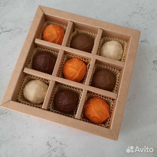 Конфеты ручной работы