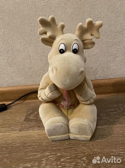 Ночник лось