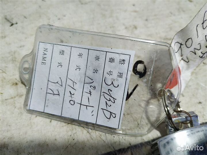 Ключ зажигания Volkswagen Passat B6 1.8 BZB 2008