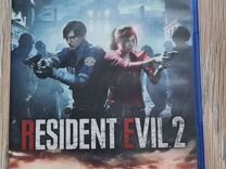 Resident evil 2 ps4