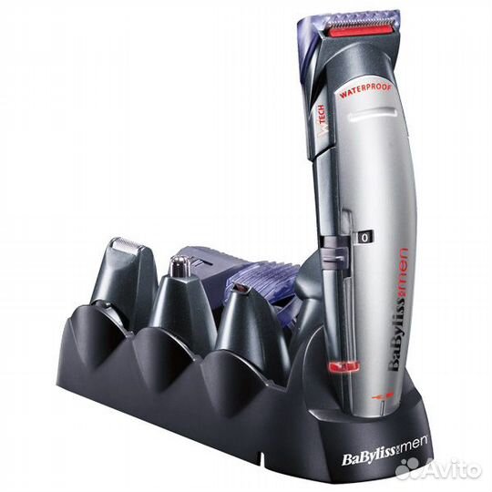 Триммер Babyliss X-10 E837E