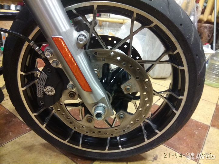 Диск Harley Davidson