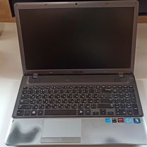 Samsung NP350V5C (i7/16Gb/1Tb) Не запускается