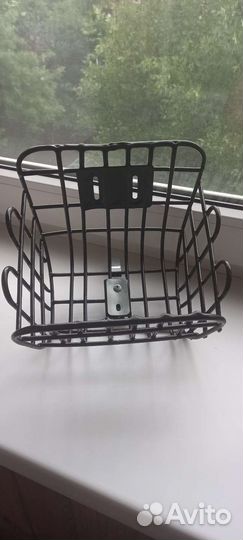 Корзинка для детского велосипеда
