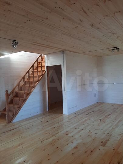 Дом 83 м² на участке 6 сот.