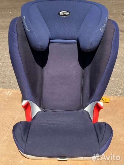 Автокресло Britax Romer Kid 15-36 кг