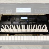 Синтезатор casio CTK 6200