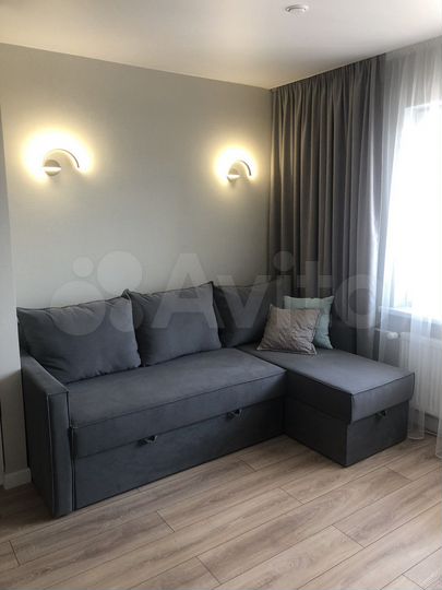 Квартира-студия, 28,8 м², 11/15 эт.