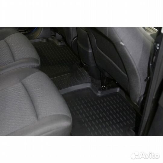 Коврики в салон Ford Galaxy II 2006-2010