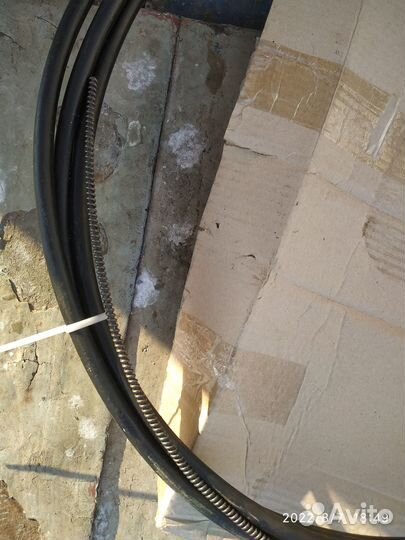 Трос рулевой M58 Uniflex длиной 17 футов