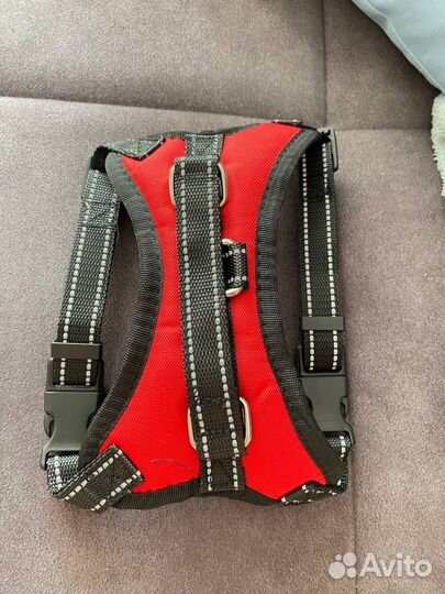 Шлейка для собаки(новая)