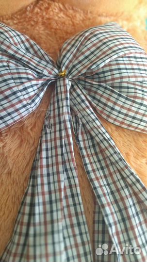 Плюшевый медведь 200см