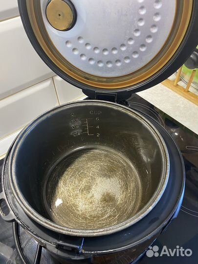 Мультиварка Марта чаша 3 л