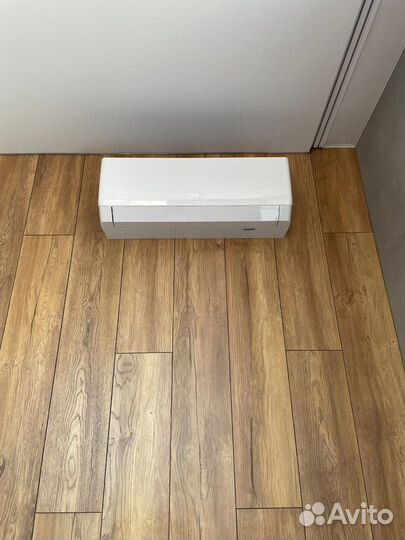 Установка Сплит Систем. Закладка трассы