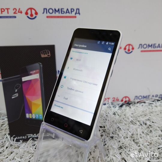 Micromax Q415, 8 ГБ