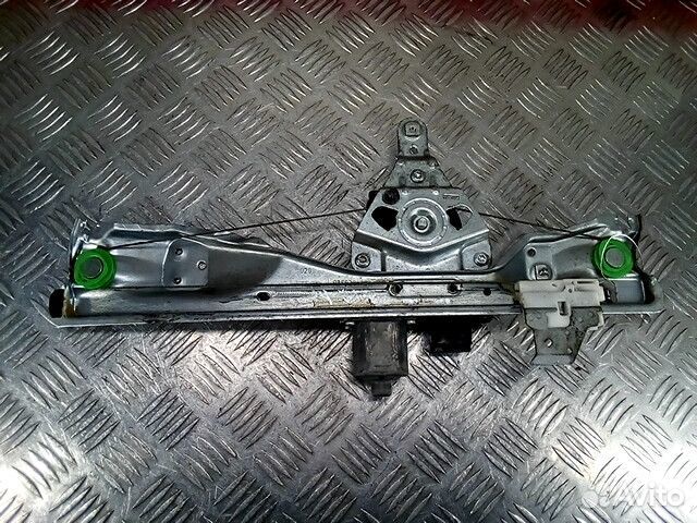 Стеклоподъемник электрический задний правый 9224E2