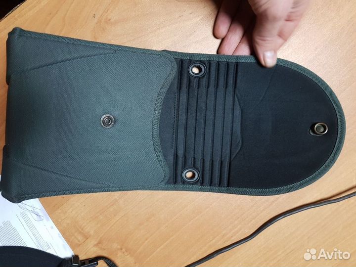 Кофр сумка для бинокля Swarowski