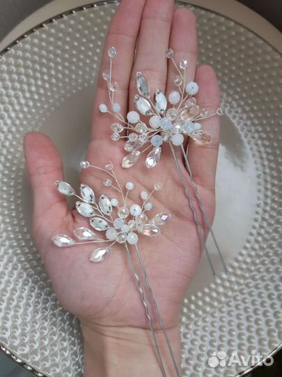 Шпильки для волос