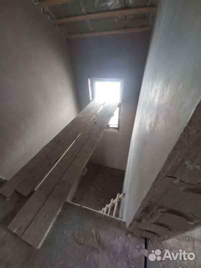 Штукатурка стен механизированная