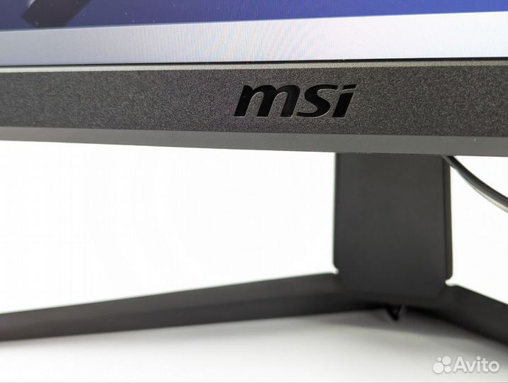 Игровой монитор MSI Optix G242 23.8 FHD IPS 144Hz