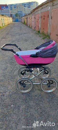 Коляска 2 в 1