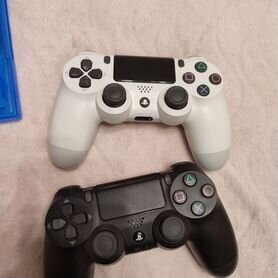 Оригинальные геймпады PS4 dualshock 4 v2