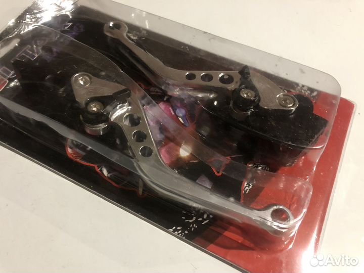 Рычаги ZZR400 ZZR250 KLE250 ZX600 ZX750 ZX900