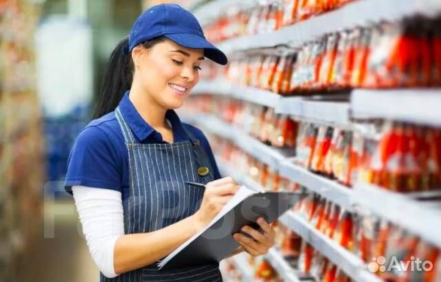 Мерчендайзер (Левобережный р-н)