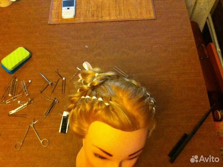 Парикмахер с выездом на дом