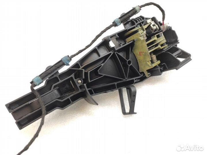 Ручка двери внешняя задняя левая Bmw X5 E70 N52B30