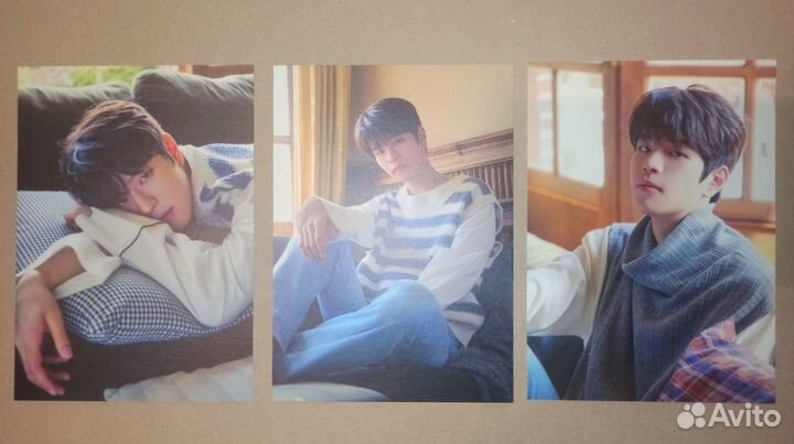 Stray kids season's greetings 2021 гритинг скз