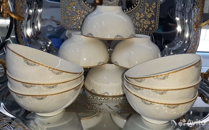 Чайные пиалы