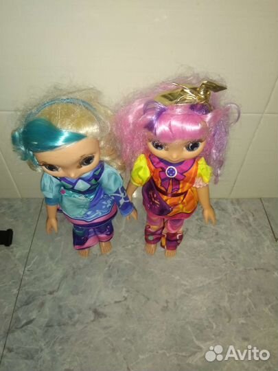Куклы 32см. Интерактивные