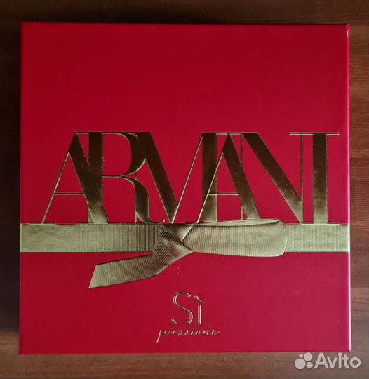 Парфюмерный набор