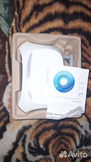 Роутер tp-link