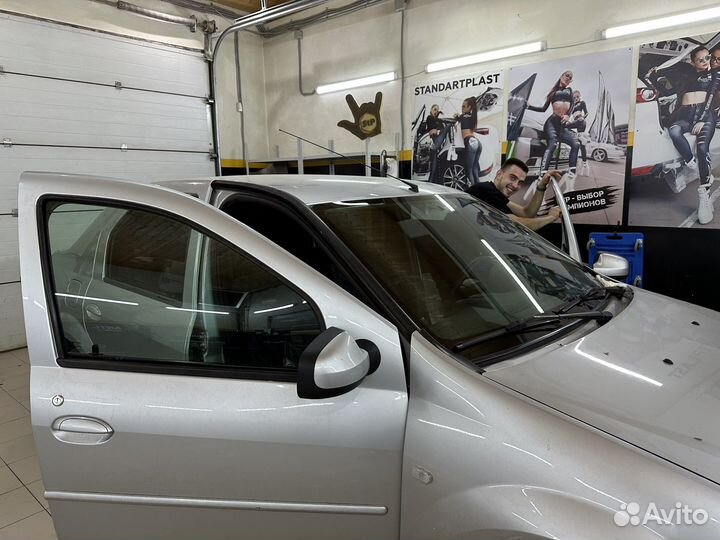 Тонировка по госту