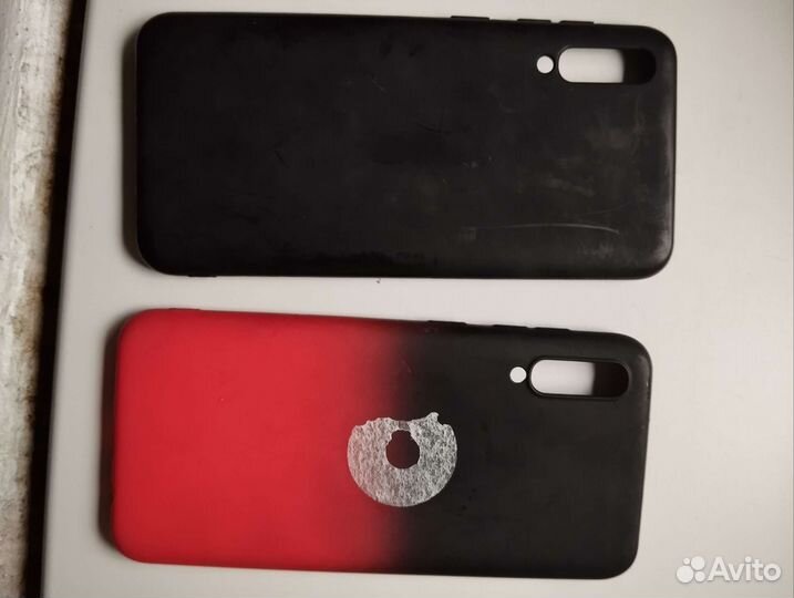 Силиконовые чехолы на телефон