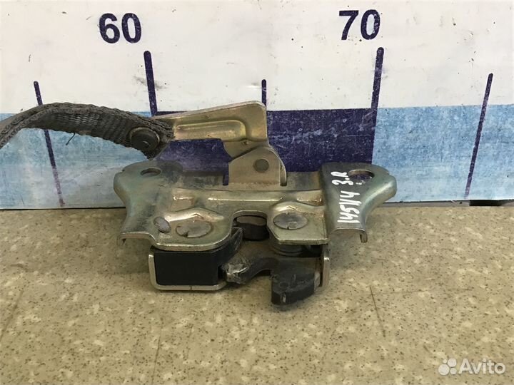 Замок двери задней правой Fiat Albea 2003