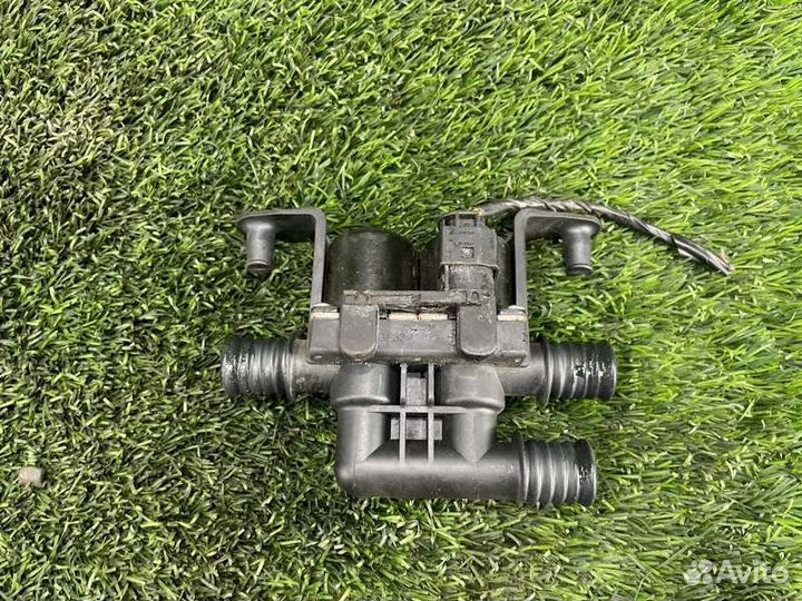 Клапан печки Bmw X5 E70 N52B30 2008