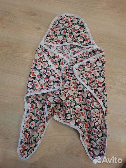 Плед-Конверт звездочка