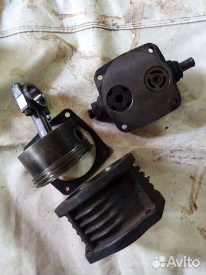 Компрессор к мотору ом364