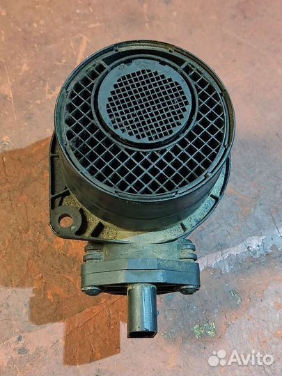 Расходомер воздуха Дмрв VW Туарег 2.5 Мультивен